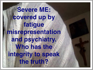 a poster who has the integrity to speak up